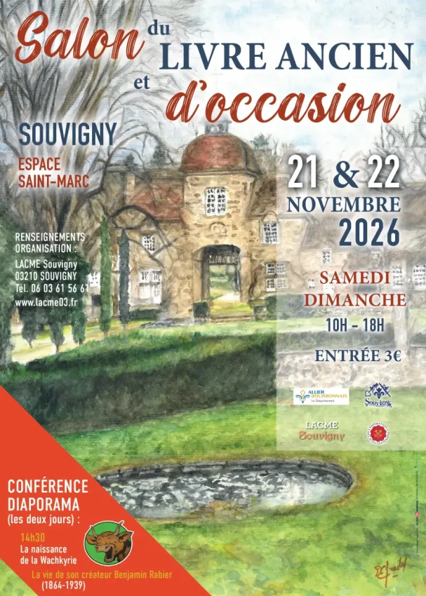 Lacme - Aff A3 Souvigny 14102026